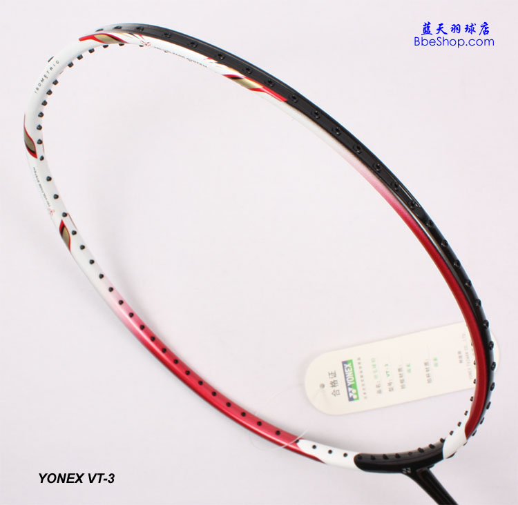 YONEX VT-3ë