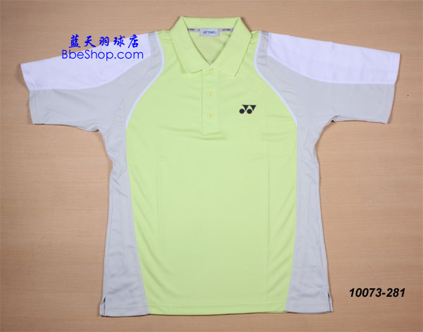 YONEX羽球衫 10073-281 YY羽球衫