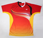 YONEX 110046-688 羽球衫