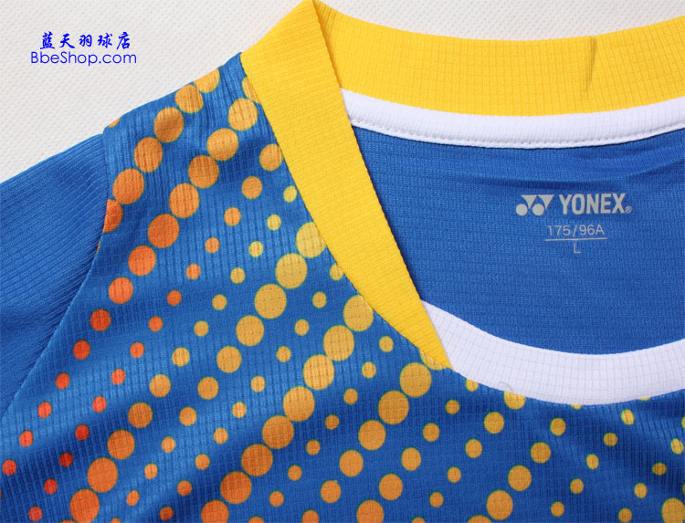 YONEX羽球衫 110056BCR-786 YY羽球衫
