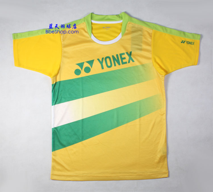 YONEX羽球衫 110246BCR-450 YY羽球衫