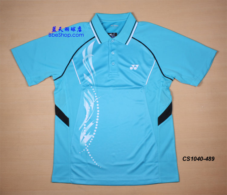 YONEX羽球衫 CS1040-489 YY羽球衫