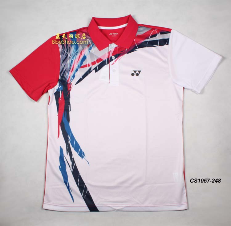 YONEX羽球衫 CS1057-557 YY羽球衫