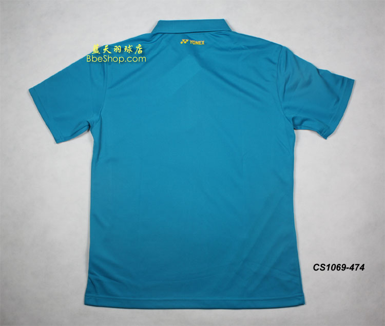 YONEX羽球衫 CS1069-474 YY羽球衫