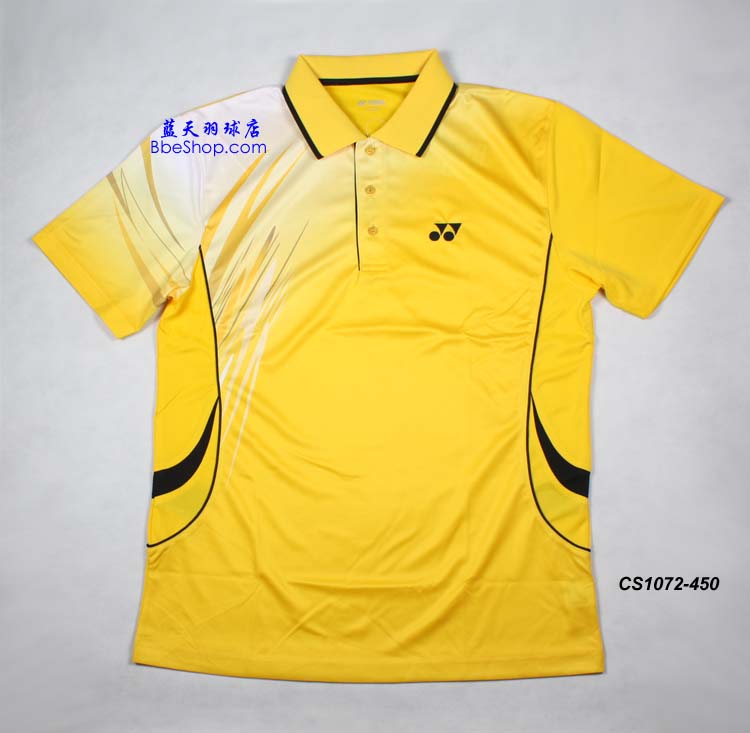 YONEX羽球衫 CS1072-450 YY羽球衫