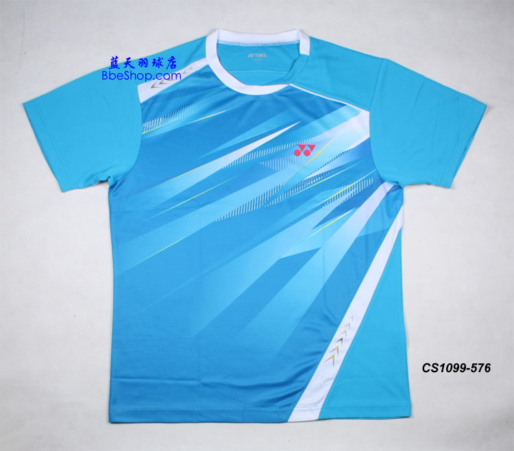 YONEX羽球衫 CS1099-576 YY羽球衫