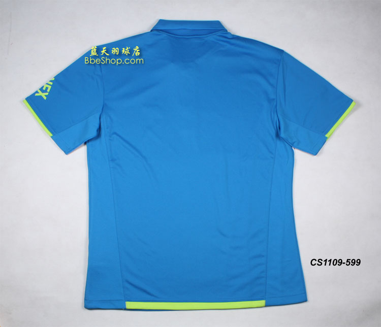 YONEX羽球衫 CS1109-599 YY羽球衫