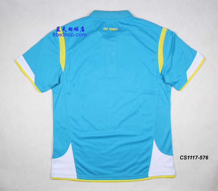 YONEX羽球衫 CS1117-576 YY羽球衫