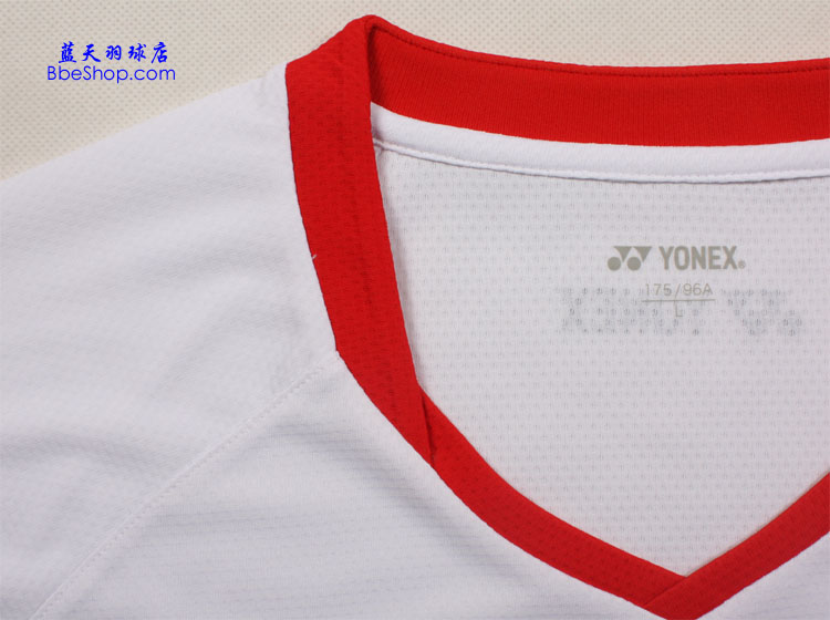 YONEX羽球衫 CS1134-011 YY羽球衫
