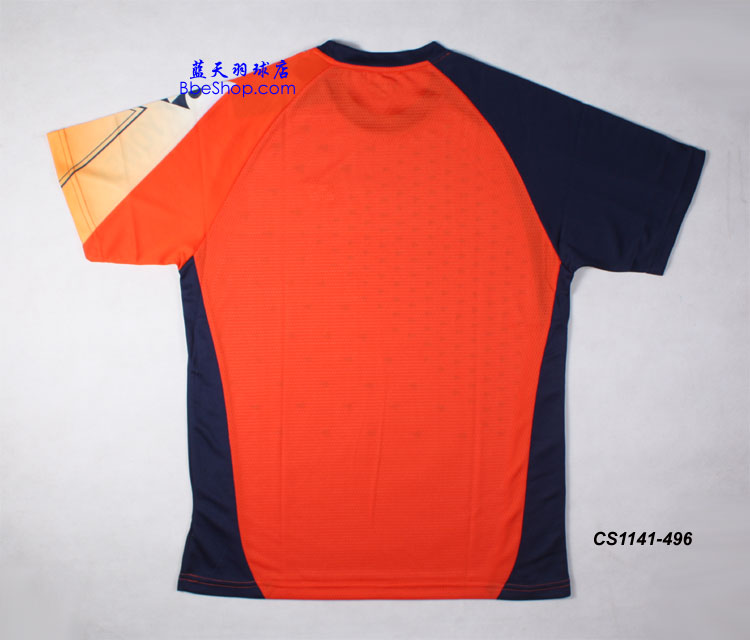 YONEX羽球衫 CS1141-496 YY羽球衫