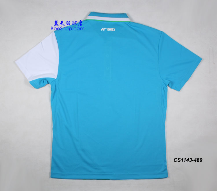 YONEX羽球衫 CS1143-489 YY羽球衫