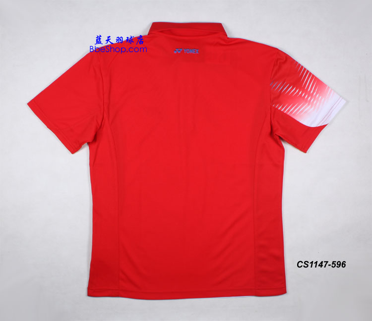 YONEX羽球衫 CS1147-596 YY羽球衫