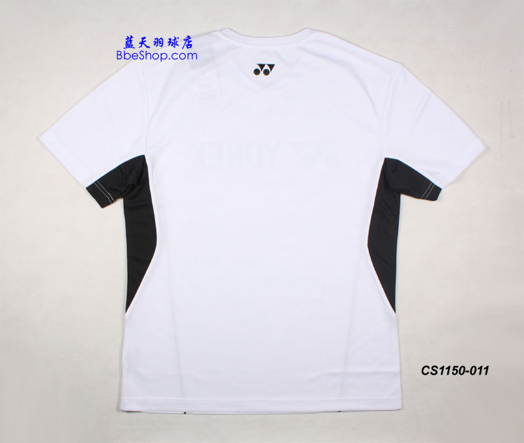YONEX羽球衫 CS1150-011 YY羽球衫