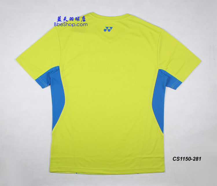YONEX羽球衫 CS1150-281 YY羽球衫