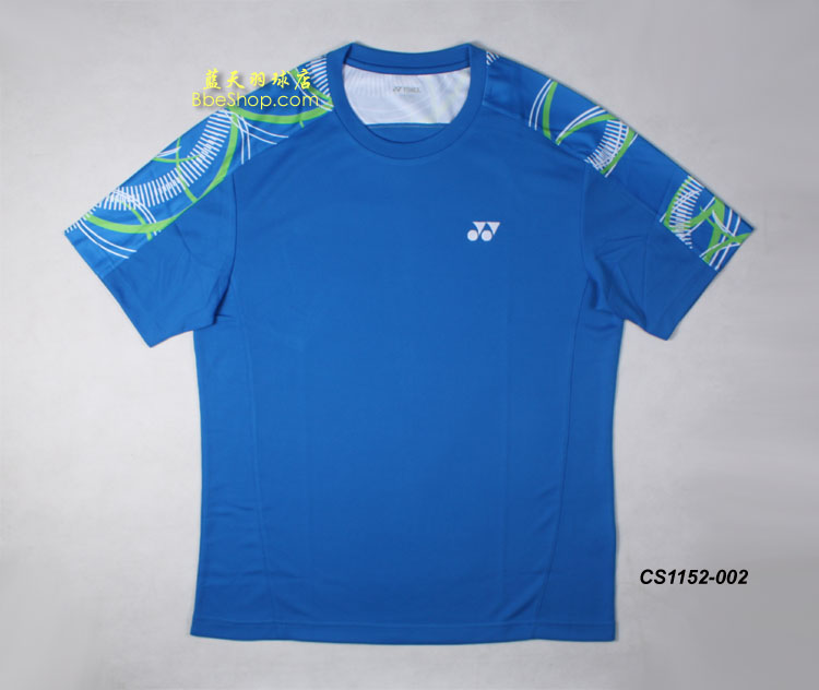 YONEX羽球衫 CS1152-002 YY羽球衫