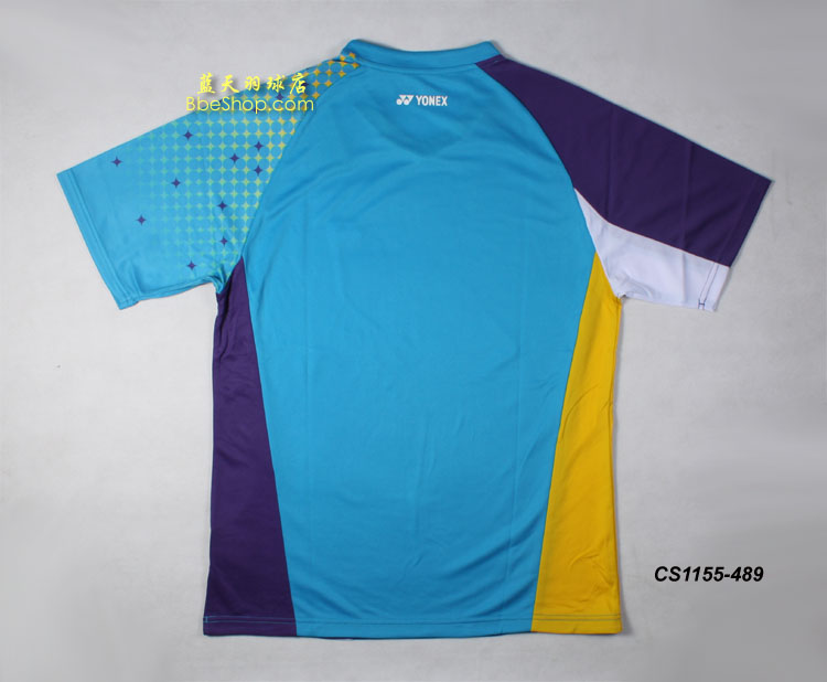 YONEX羽球衫 CS1155-489 YY羽球衫