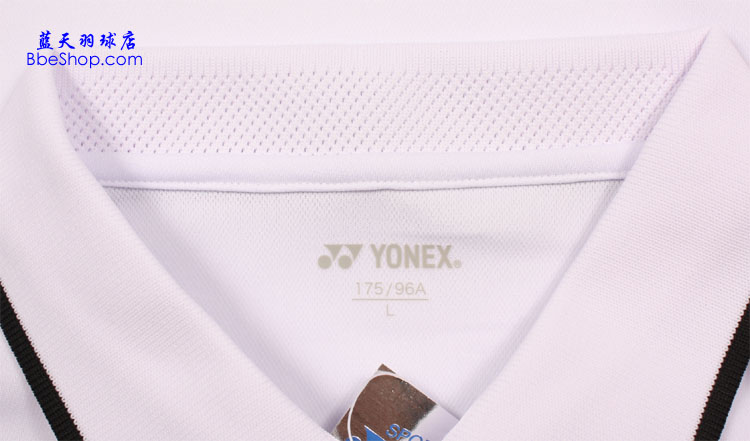 YONEX羽球衫 KR1006-011 YY羽球衫