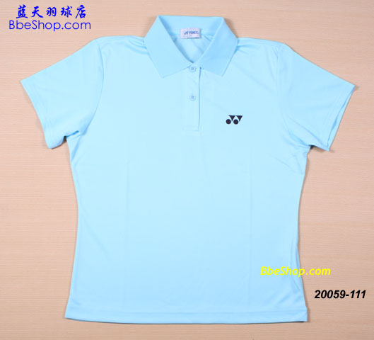 YONEX羽球衫 20059-111 YY羽球衫