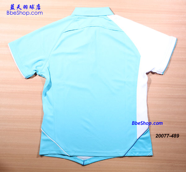 YONEX羽球衫 20077-489 YY羽球衫
