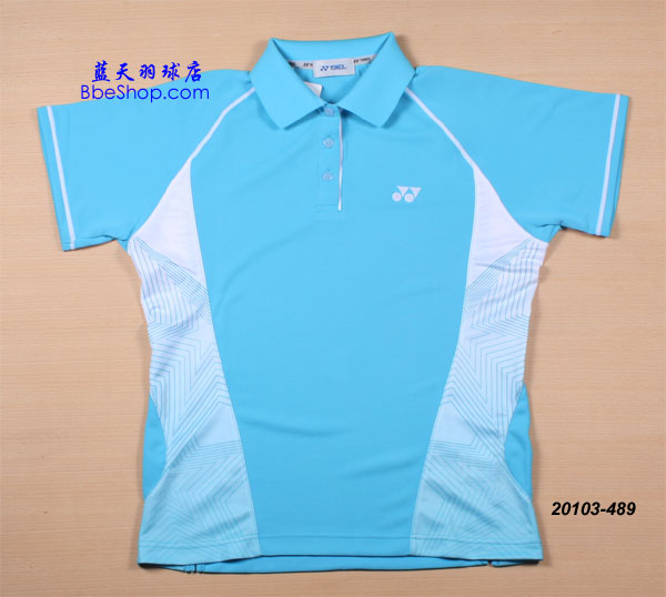 YONEX羽球衫 20103-489 YY羽球衫