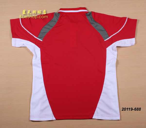 YONEX羽球衫 20119-688 YY羽球衫