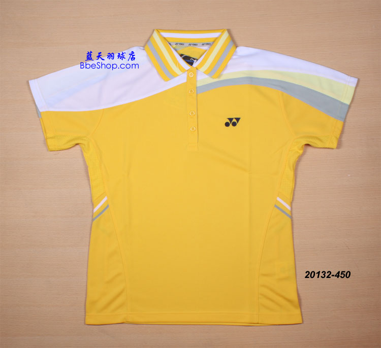 YONEX羽球衫 20135-489 YY羽球衫