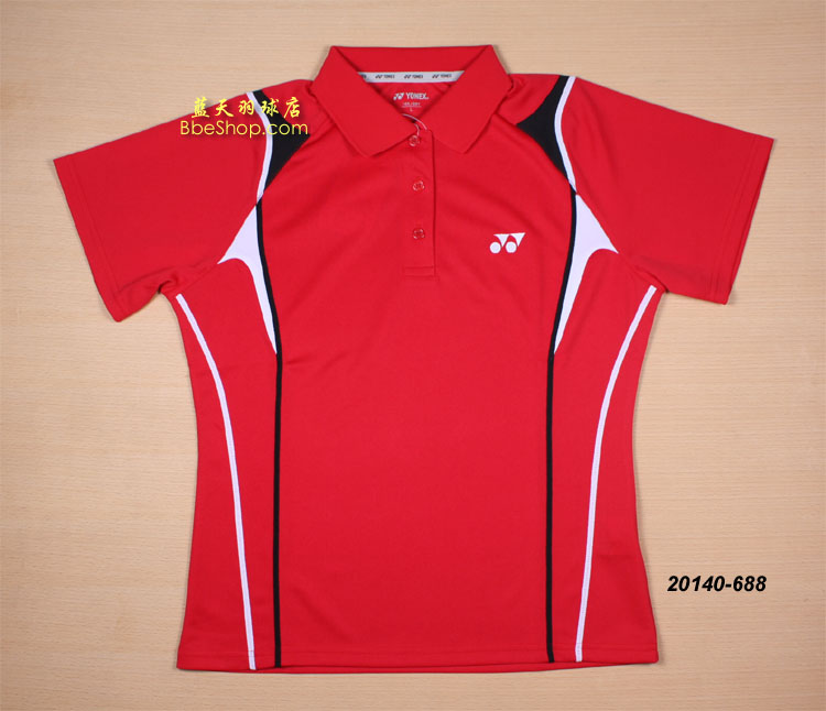 YONEX羽球衫 20140-688 YY羽球衫