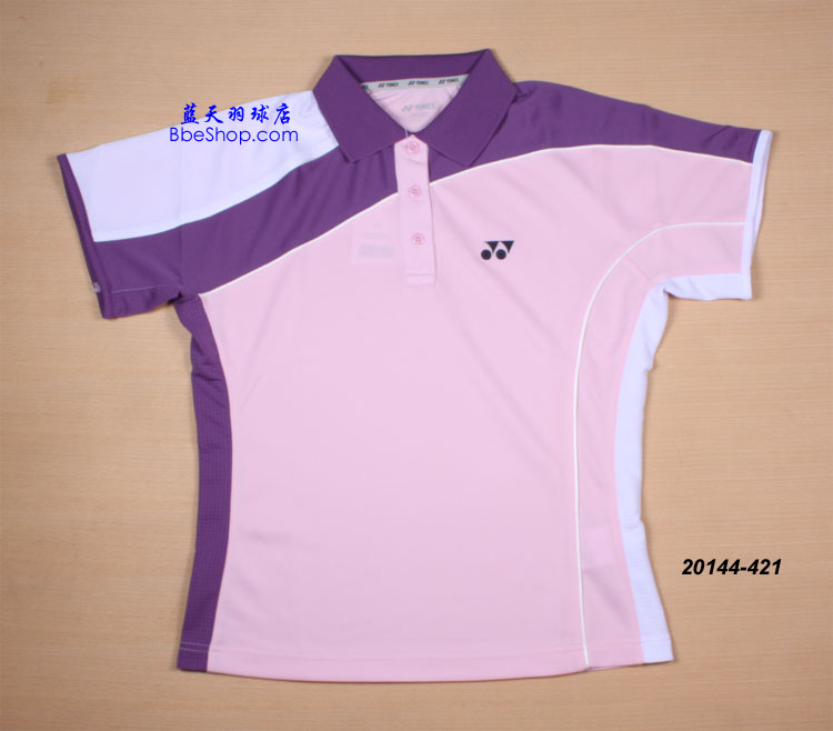 YONEX羽球衫 20144-421 YY羽球衫