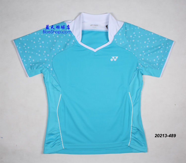 YONEX羽球衫 20213-489 YY羽球衫