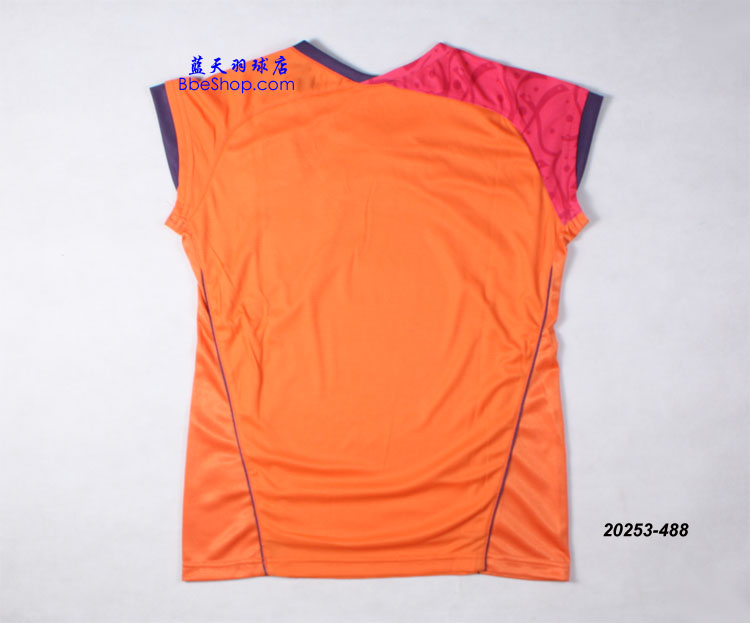YONEX羽球衫 20253-488 YY羽球衫