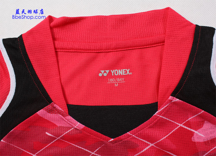 YONEX羽球衫 210106-122 YY羽球衫