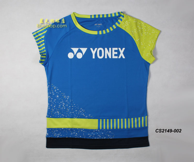 YONEX羽球衫 CS2149-002 YY羽球衫