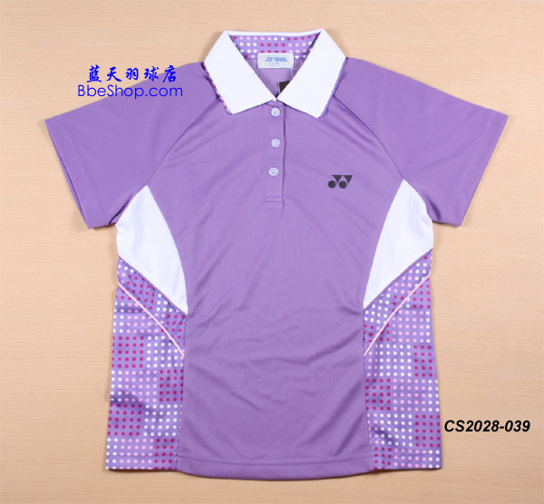 YONEX羽球衫 CS2028-039 YY羽球衫