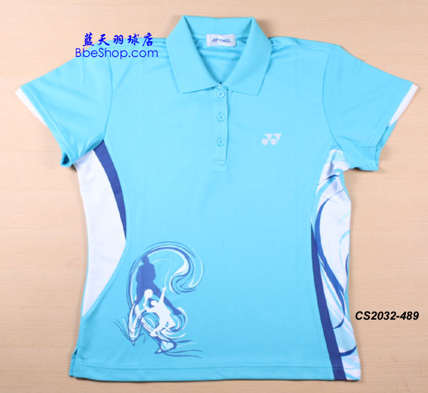 YONEX羽球衫 CS2032-489 YY羽球衫