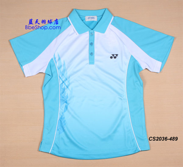 YONEX羽球衫 CS2036-489 YY羽球衫