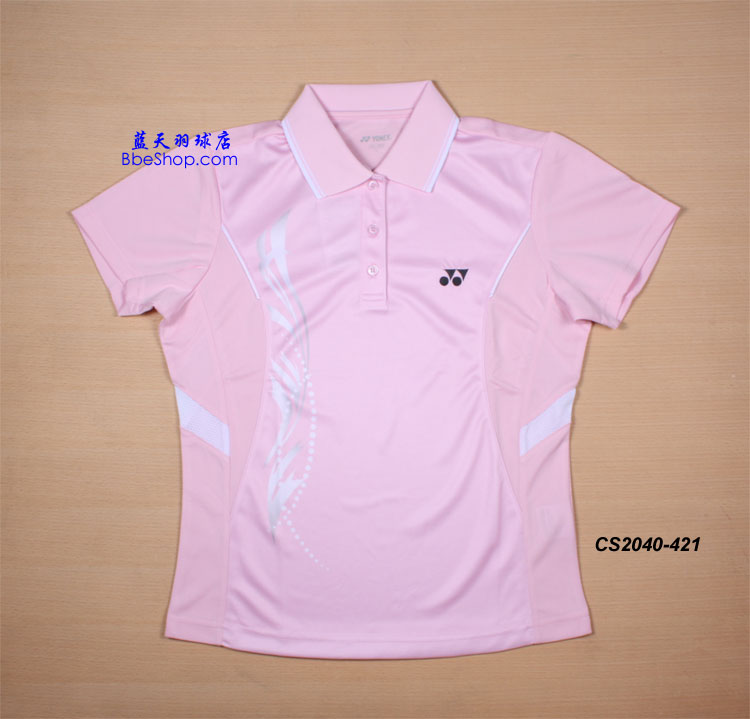 YONEX羽球衫 CS2040-421 YY羽球衫