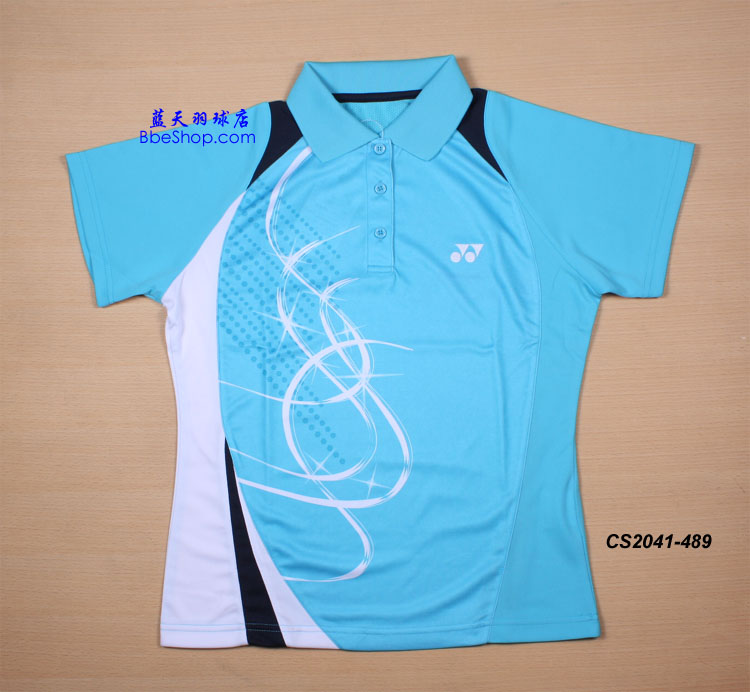 YONEX羽球衫 CS2041-489 YY羽球衫