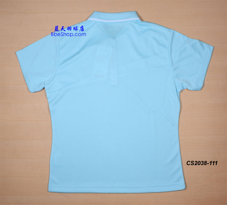 YONEX羽球衫 CS2048-111 YY羽球衫