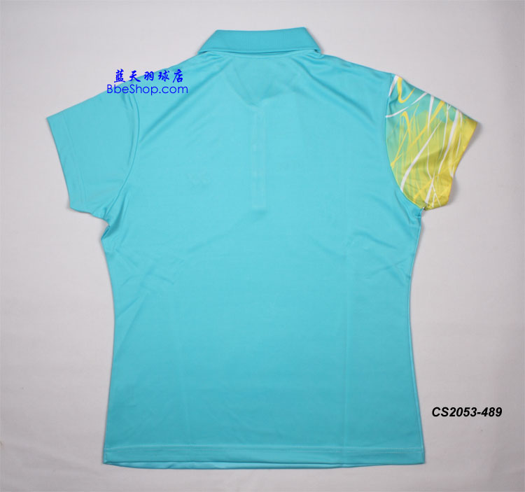 YONEX羽球衫 CS2053-489 YY羽球衫