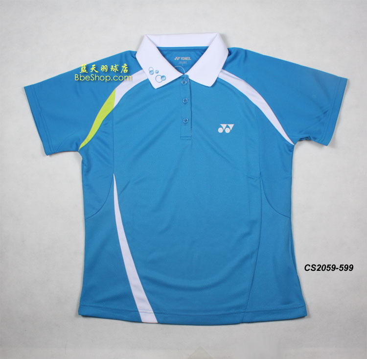 YONEX羽球衫 CS2059-599 YY羽球衫