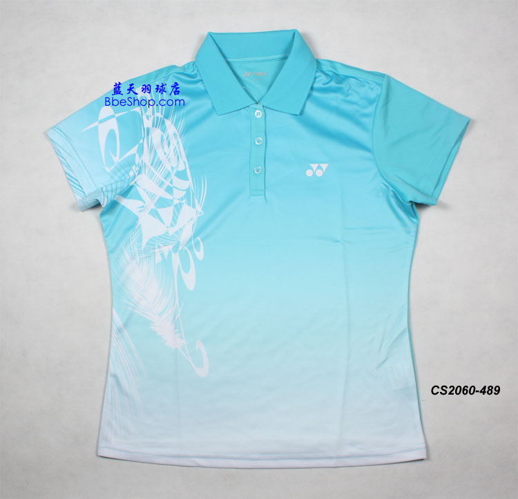 YONEX羽球衫 CS2060-489 YY羽球衫