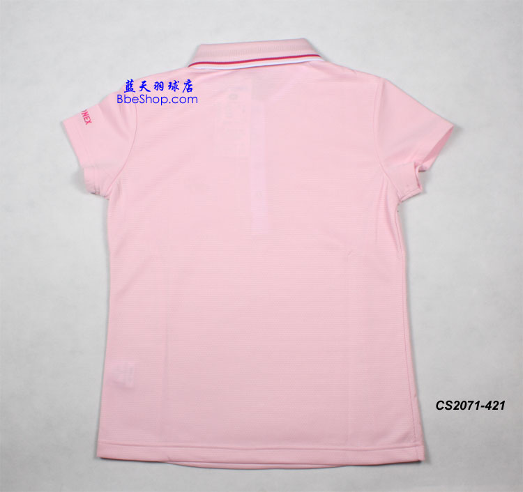 YONEX羽球衫 CS2071-421 YY羽球衫