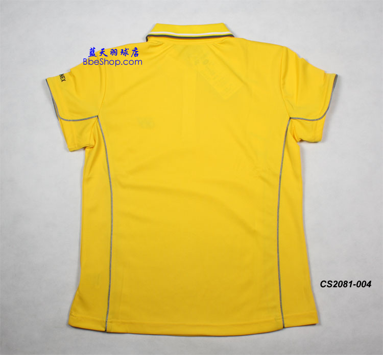 YONEX羽球衫 CS2081-004 YY羽球衫