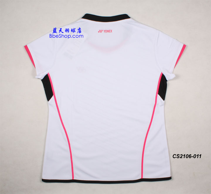 YONEX羽球衫 CS2106-011 YY羽球衫