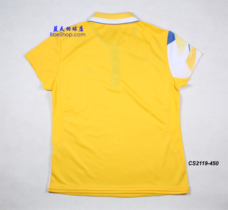 YONEX羽球衫 CS2119-450 YY羽球衫