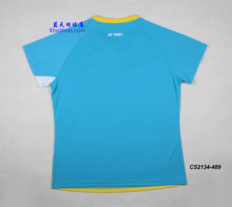 YONEX羽球衫 CS2134-489 YY羽球衫