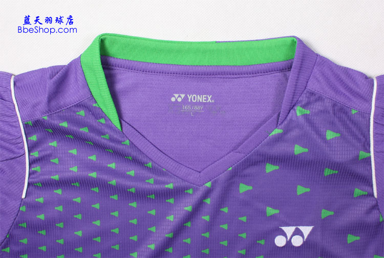 YONEX羽球衫 CS2142-773 YY羽球衫