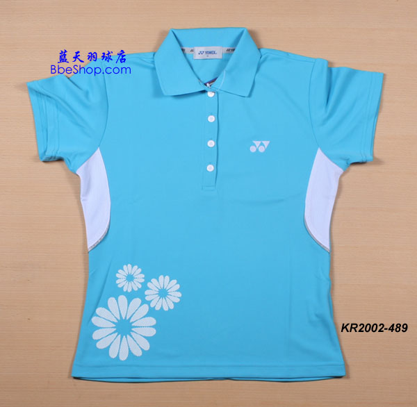 YONEX羽球衫 2002-489 YY羽球衫