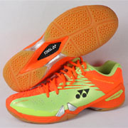YONEX SHB-01YLTD 橙绿色