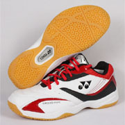 YONEX SHB-49C(白红色)